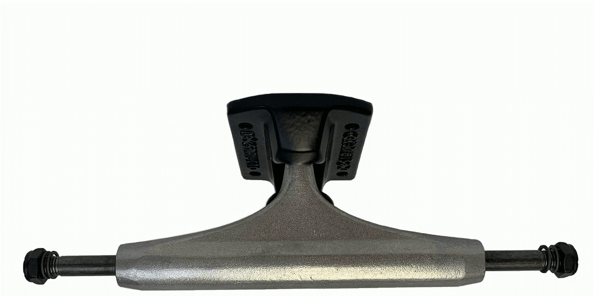 D1 Raw Rail Killers Stalker + Extra Base Plates – Destructo Trucks