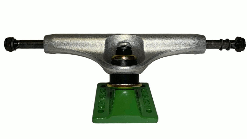 Kre-Per Trucks トラック dead stock デッドストック D1 Mid - Ranger Raw + Forest – Destructo Trucks
