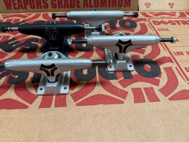 Destructo 5.25 Quad Combo ※ – Destructo Trucks