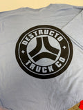 back logo