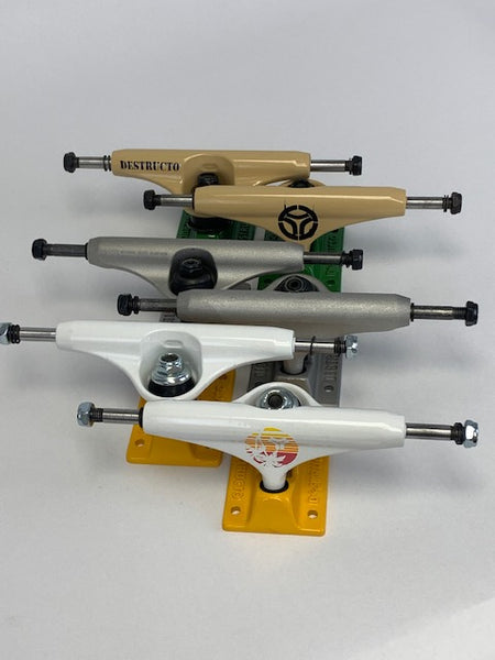 Kre-Per Trucks トラック dead stock デッドストック Resistance 96 D1 + D2 Mid 3 set Bundle – Destructo Trucks