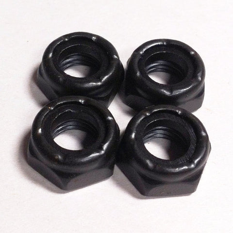 Axle Nuts 8 Pack