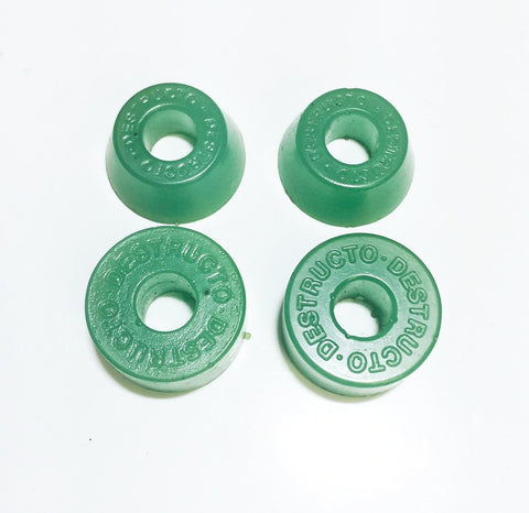 D1 Medium Bushings - OG Green