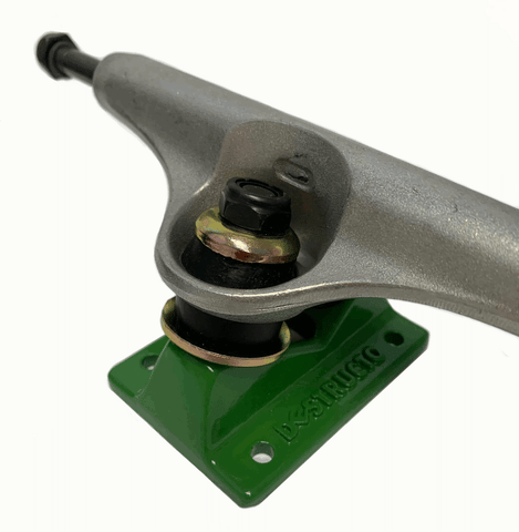 D1 Mid - Ranger Raw + Forest – Destructo Trucks