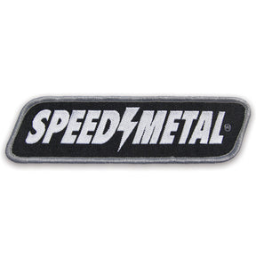Speed Metal Bar Patch