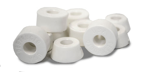 D1 85A Medium Bushings White